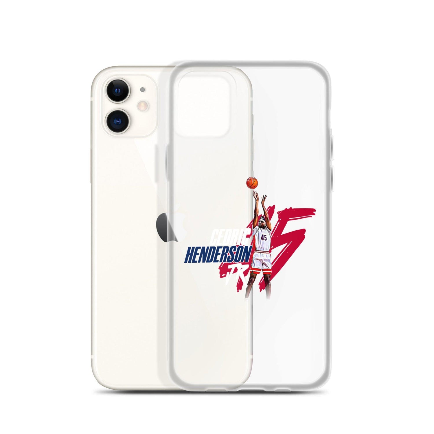 Cedric Henderson "Gameday" iPhone® - Fan Arch