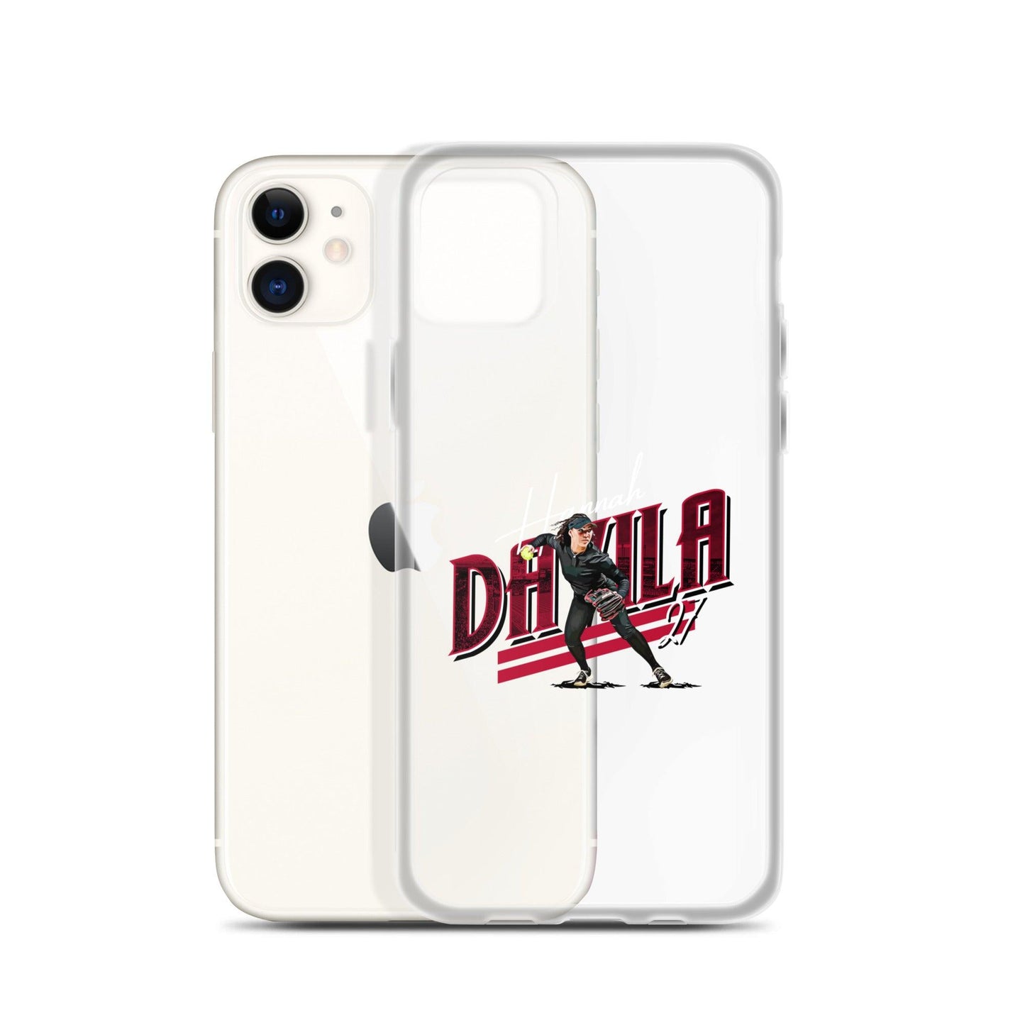 Hannah Davila "Gameday" iPhone® - Fan Arch