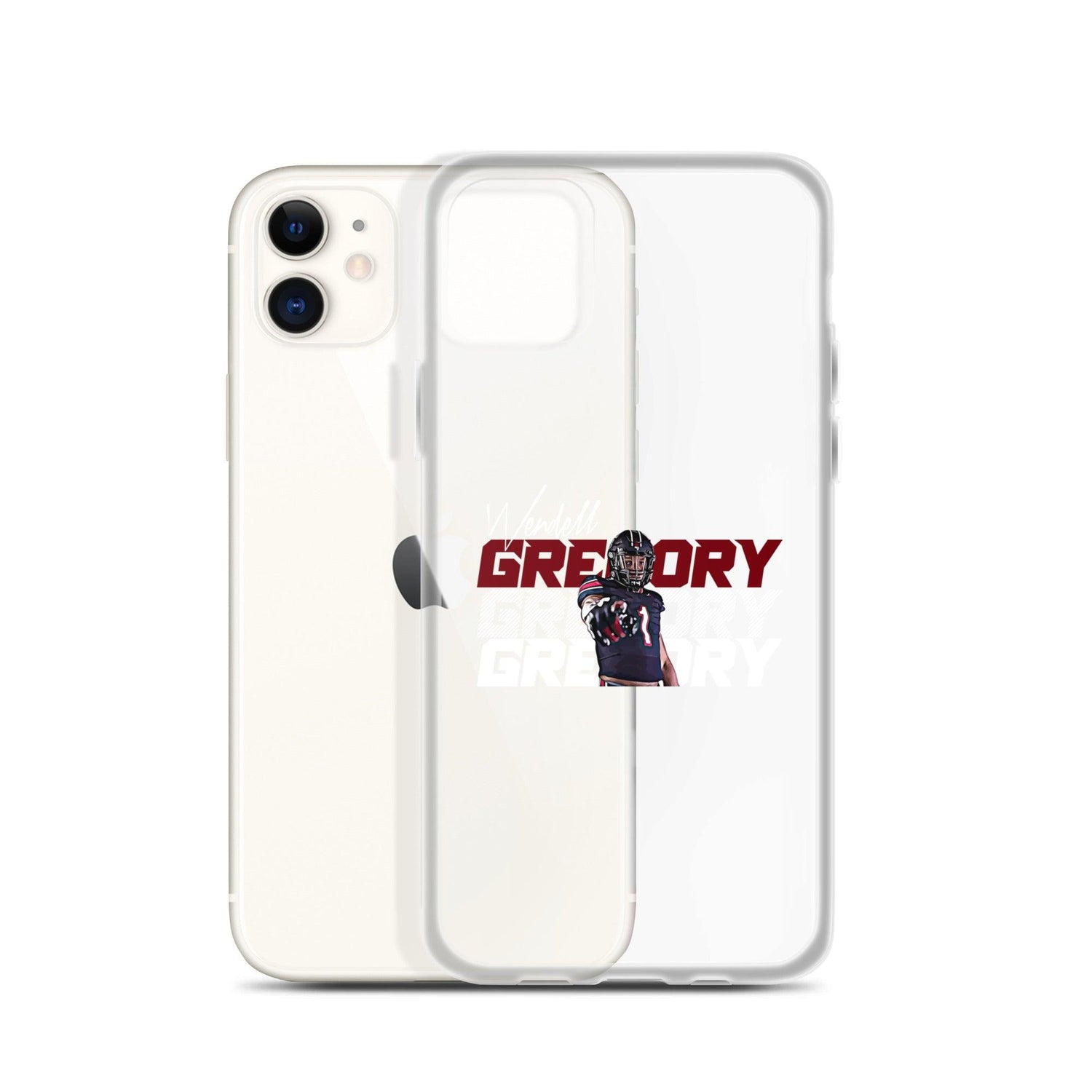 Wendell Gregory "Gameday" iPhone® - Fan Arch