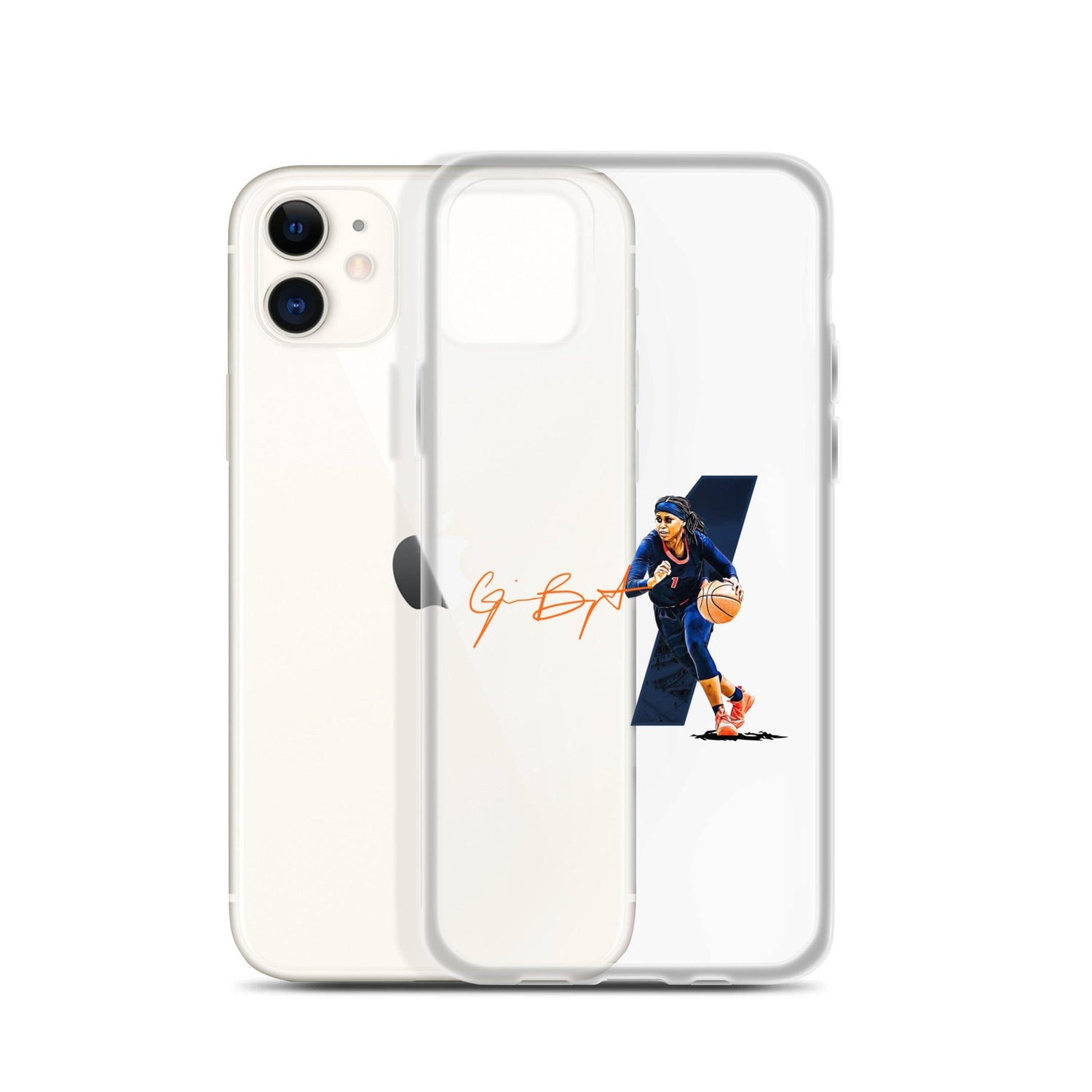 Genesis Bryant "Gameday" iPhone® - Fan Arch