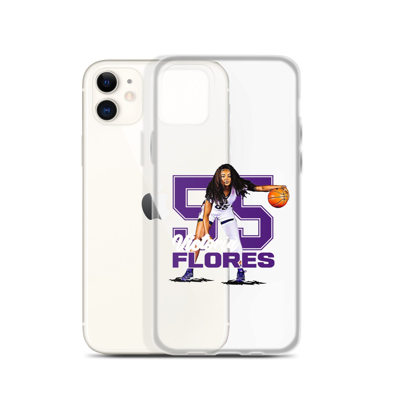 Victoria Flores "Gameday" iPhone® - Fan Arch