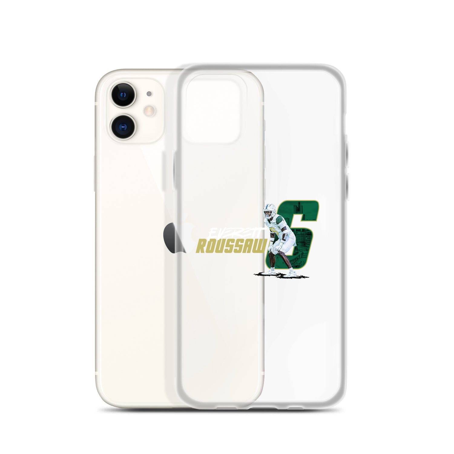 Everett Roussaw "Gameday" iPhone® - Fan Arch