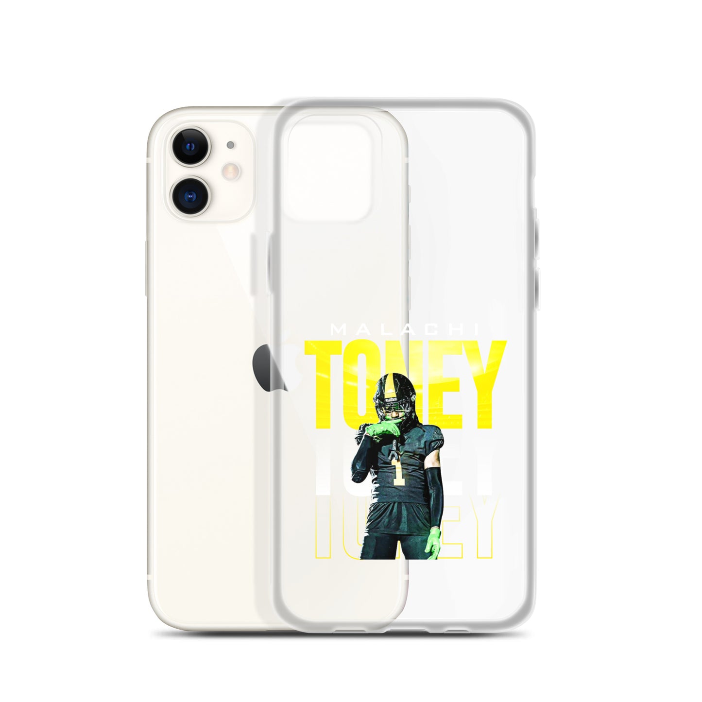 Malachi Toney "Gameday" iPhone®