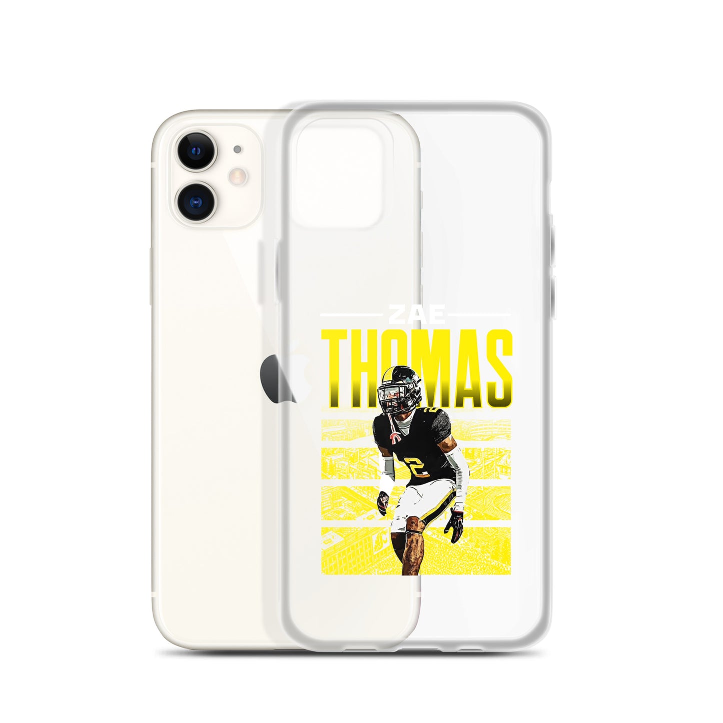 Zae Thomas "Gameday" iPhone®