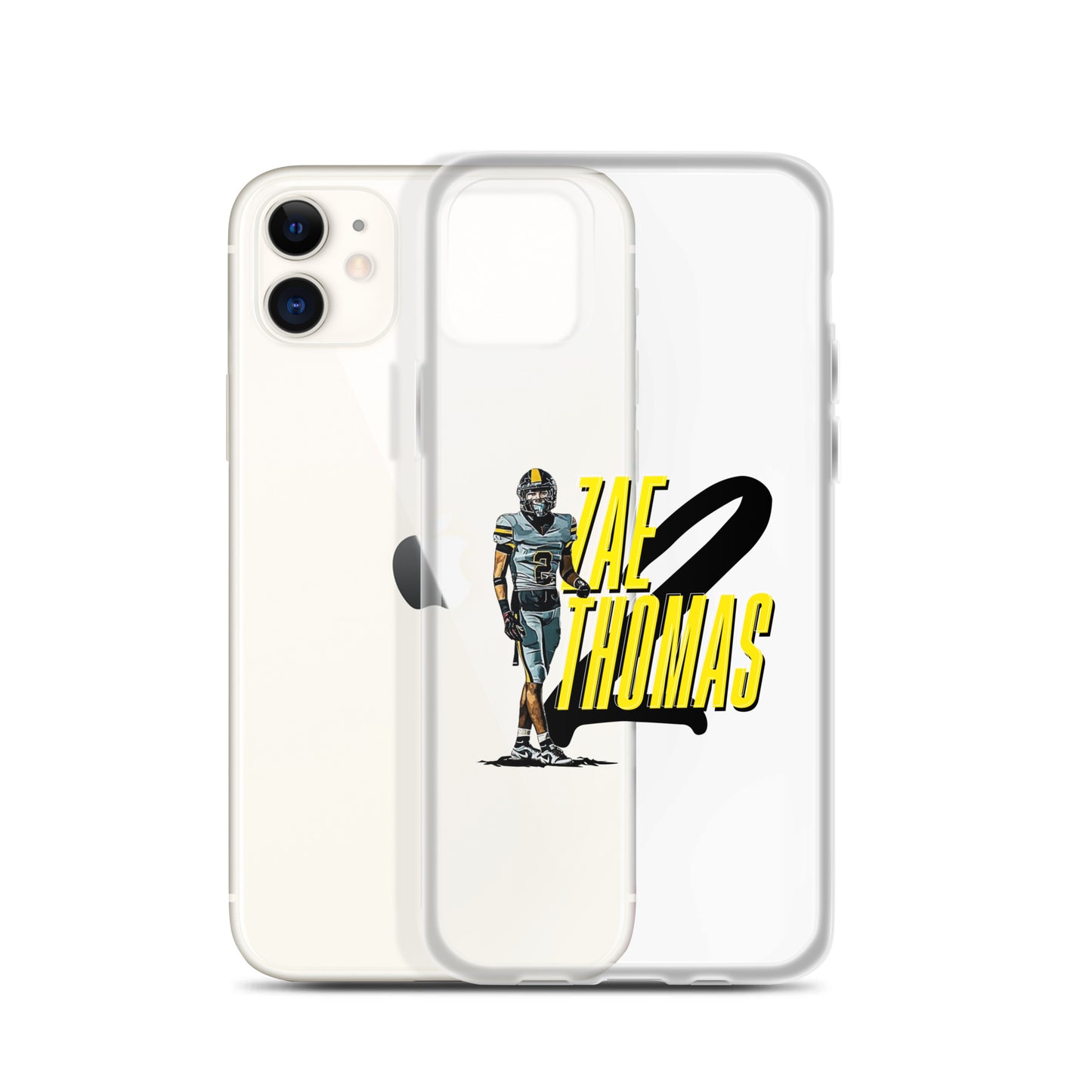 Zae Thomas "Essential" iPhone®