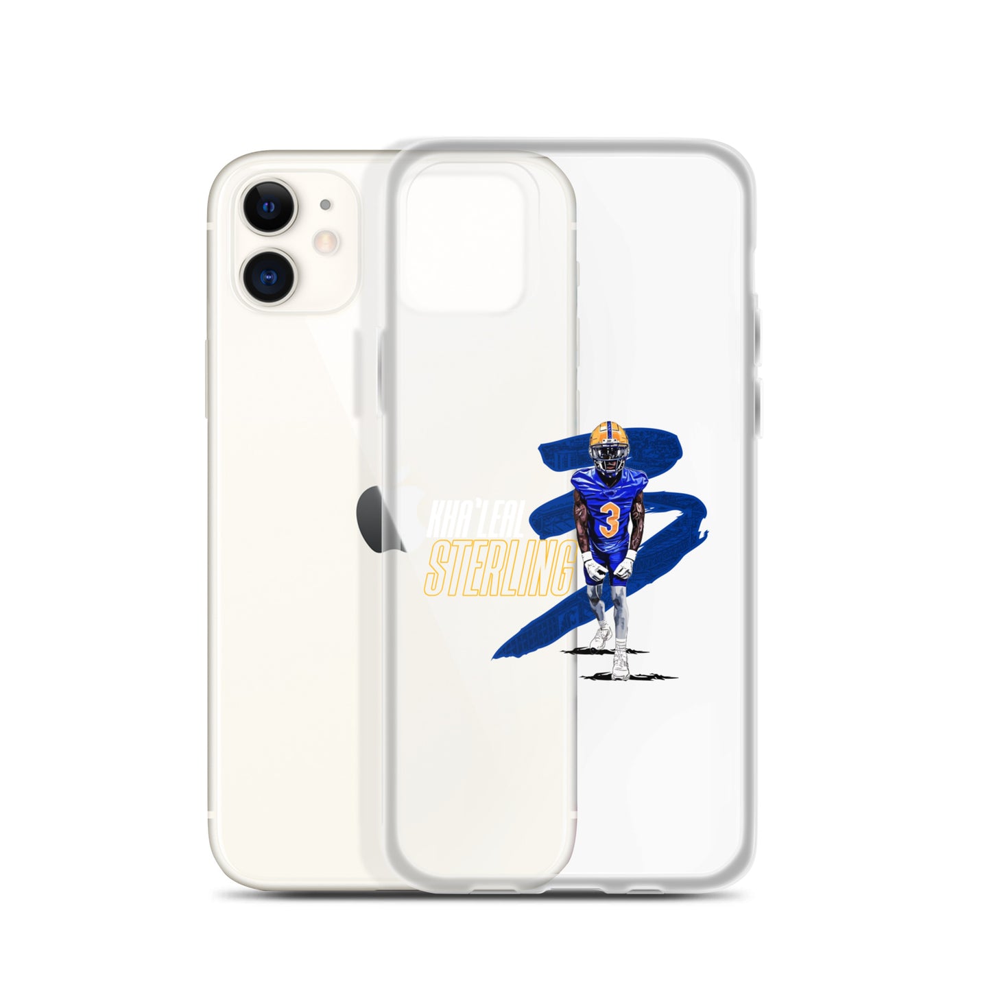 Khaleal Sterling "Gameday" iPhone®