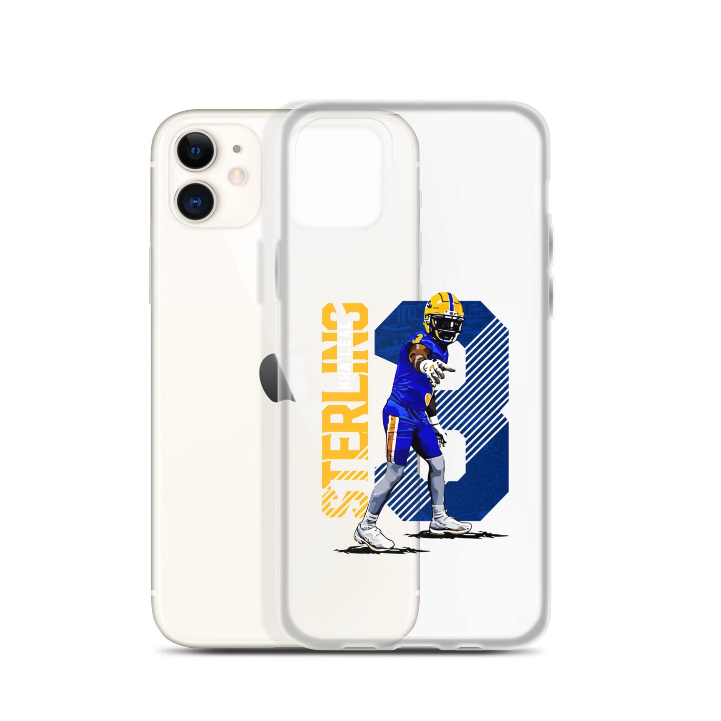 Khaleal Sterling " 3 " iPhone®