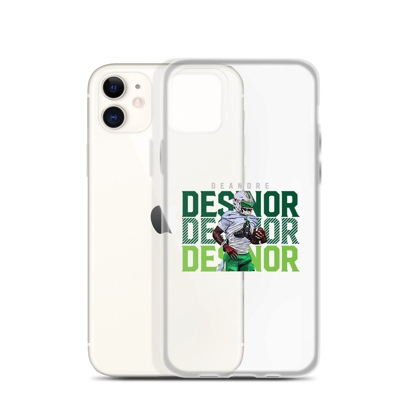 Deandre Desinor "Gameday" iPhone®