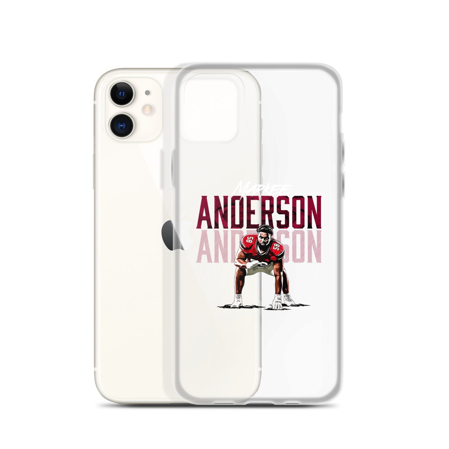 Markee Anderson "Gameday" iPhone®