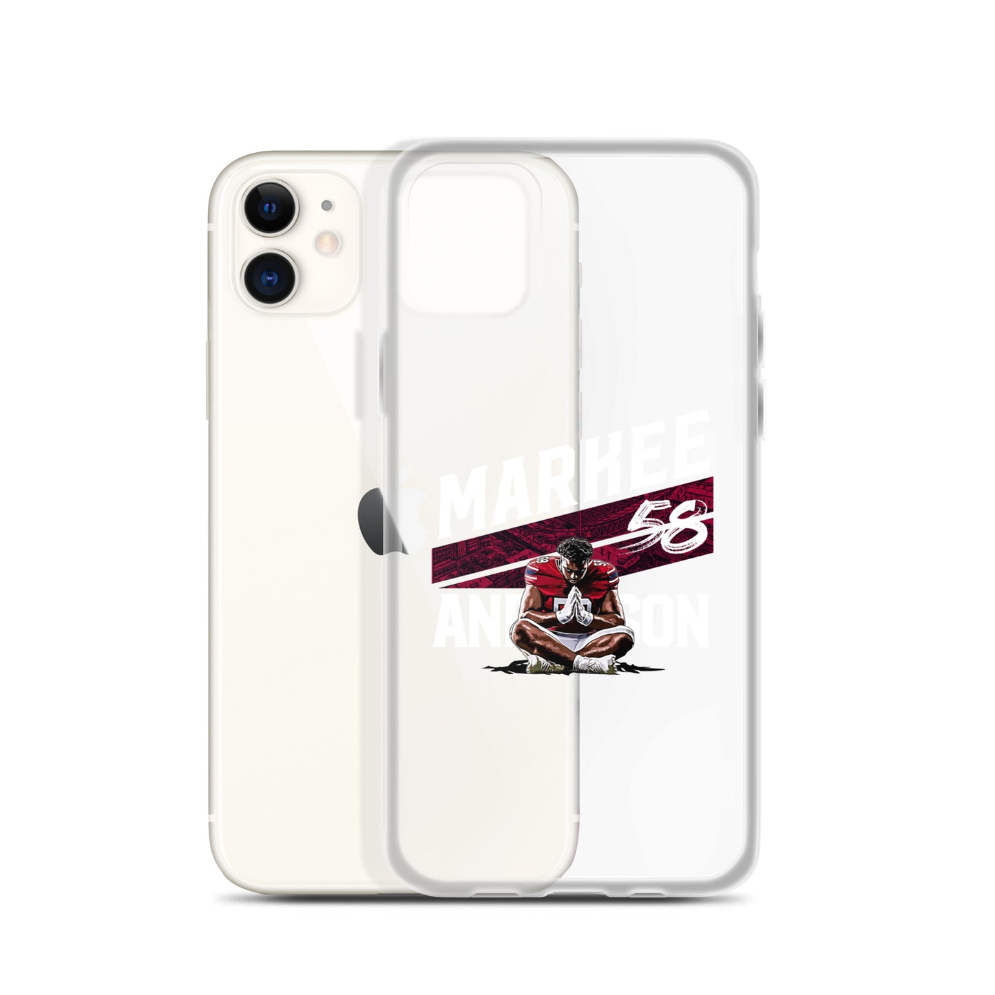 Markee Anderson "Gameday-Gameday" iPhone®