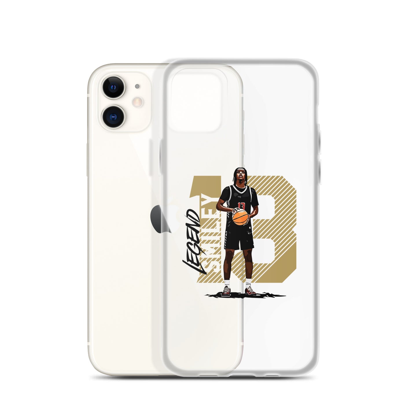 Legend Smiley "Gameday" iPhone®