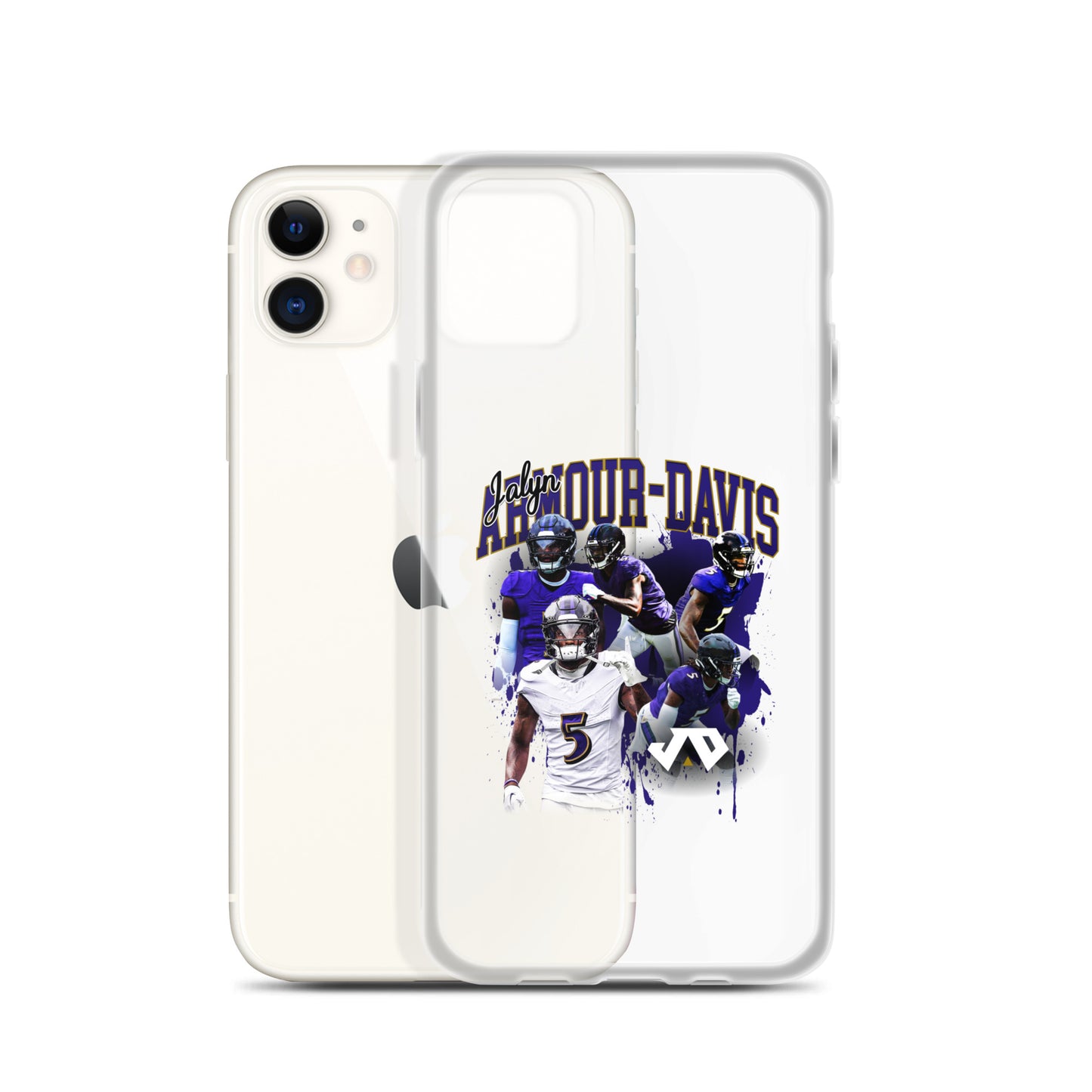 Jalyn Armour Davis "Vintage" iPhone®