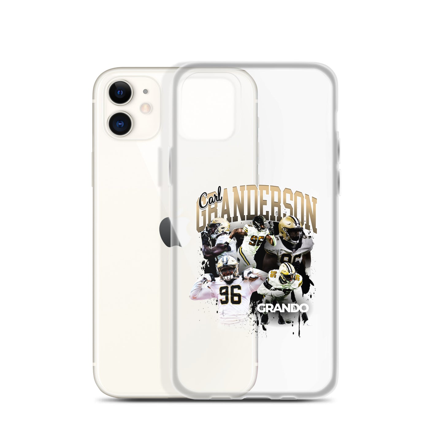 Carl Granderson "Vintage" iPhone®