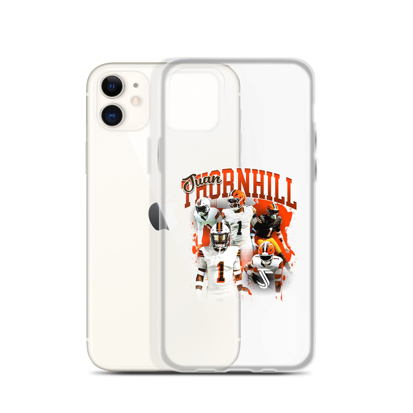 Juan Thornhill "Vintage" iPhone®