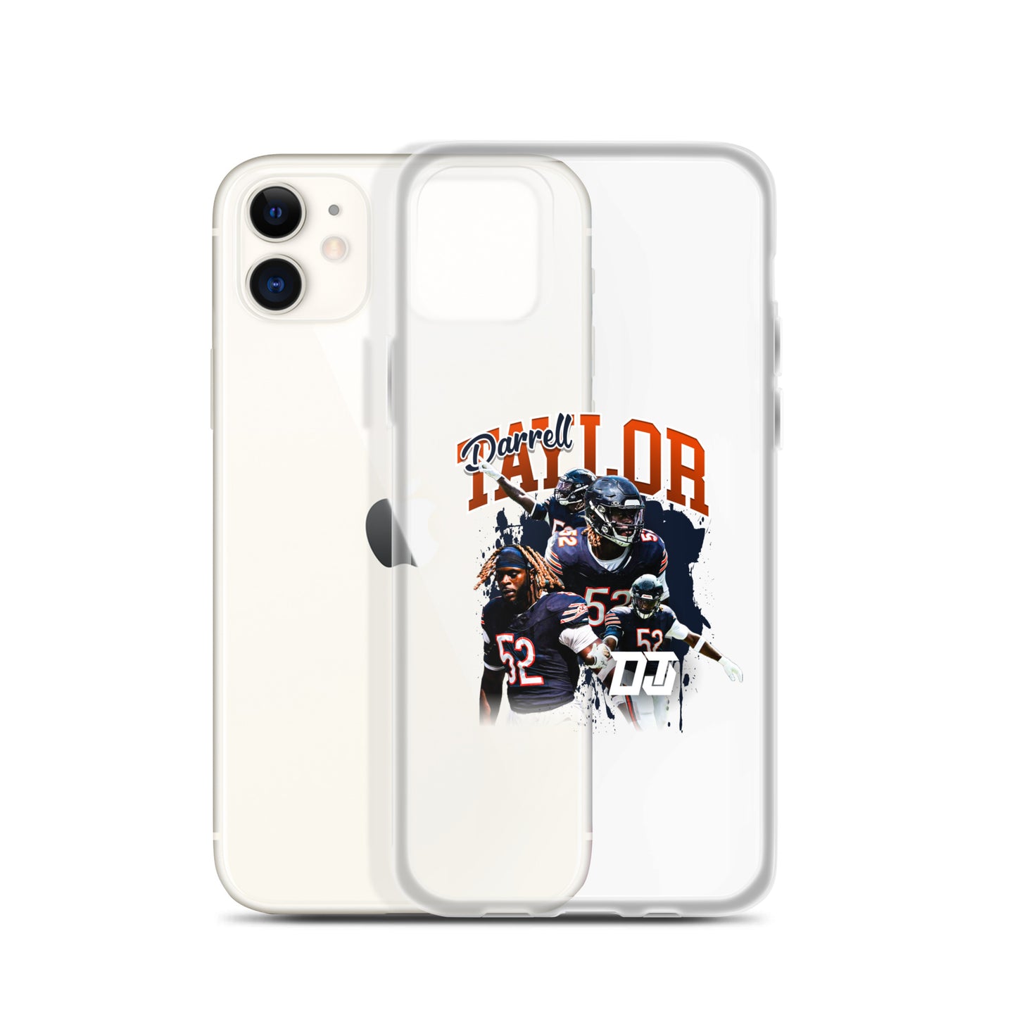 Darrell Taylor "Vintage" iPhone®