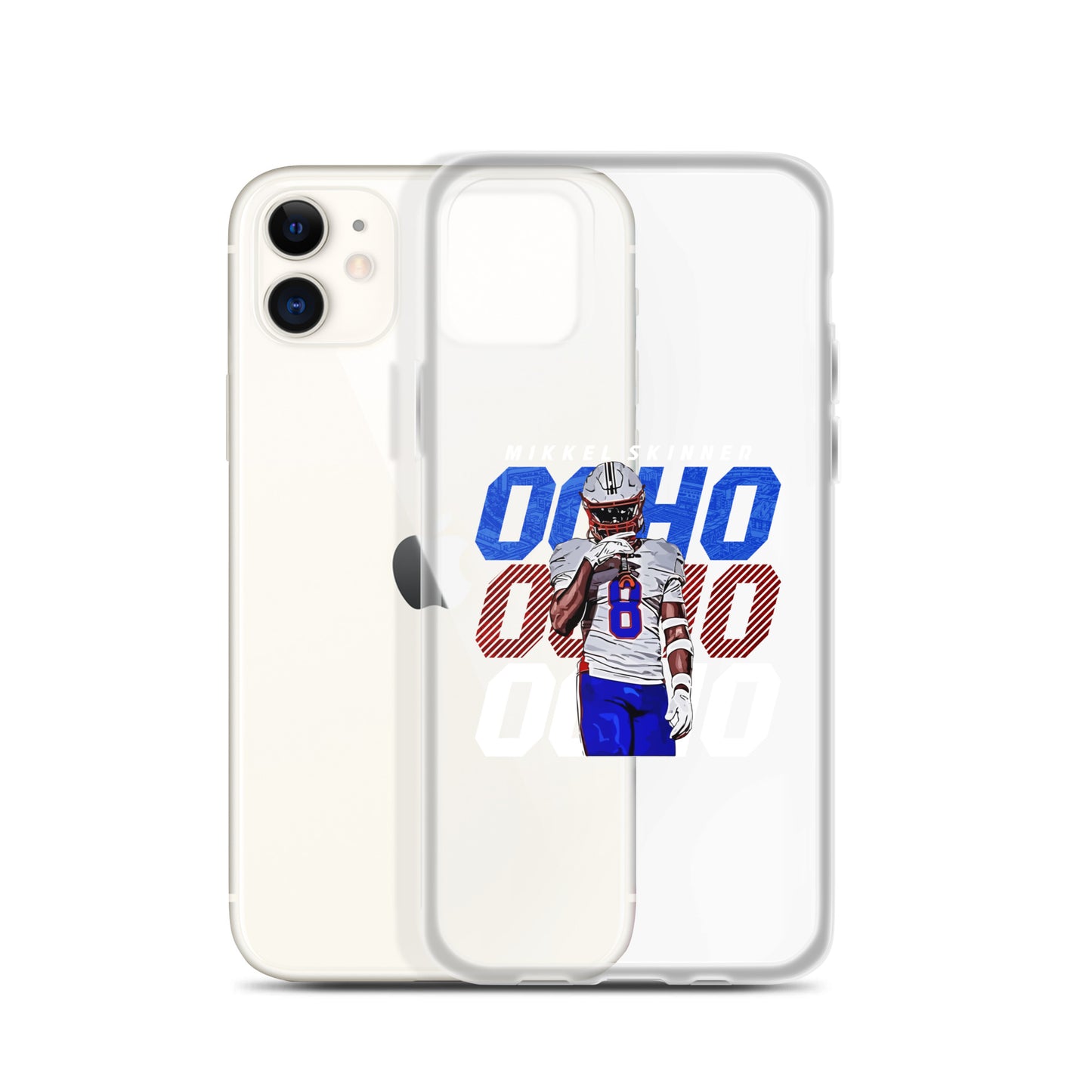 Mikkel Skinner "Ocho" iPhone®