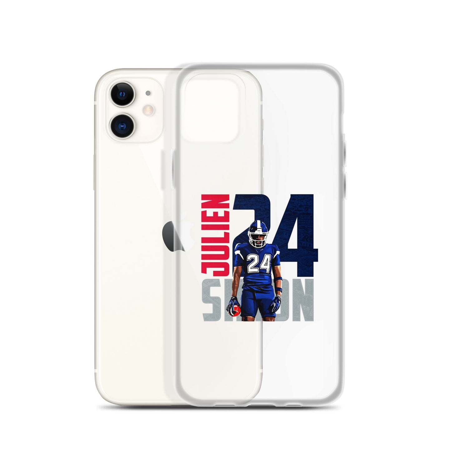 Julien Simon "Gameday" iPhone®