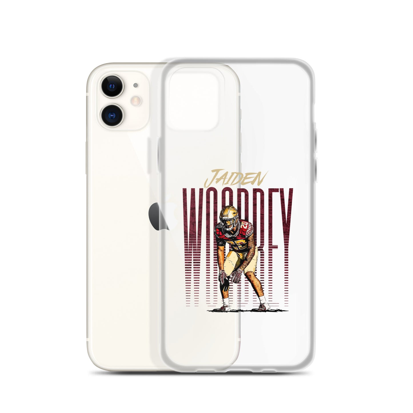 Jaiden Woodbey "Gameday FSU" iPhone®