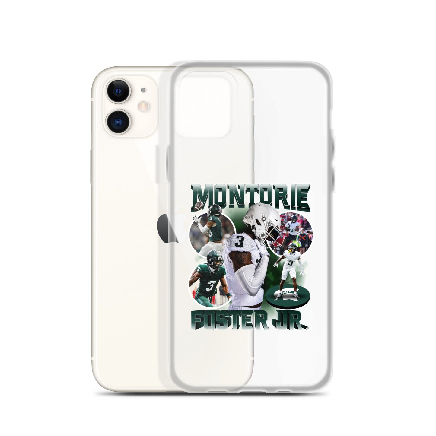 Montorie Foster Jr "Vintage" iPhone®