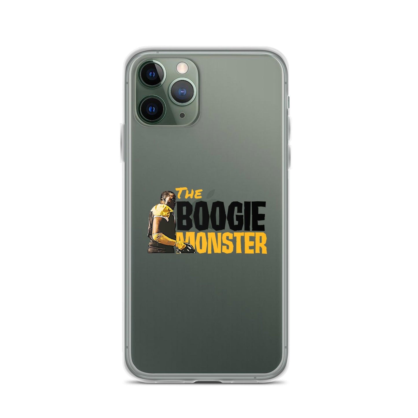 Boogie Roberts "Monster" iPhone® - Fan Arch