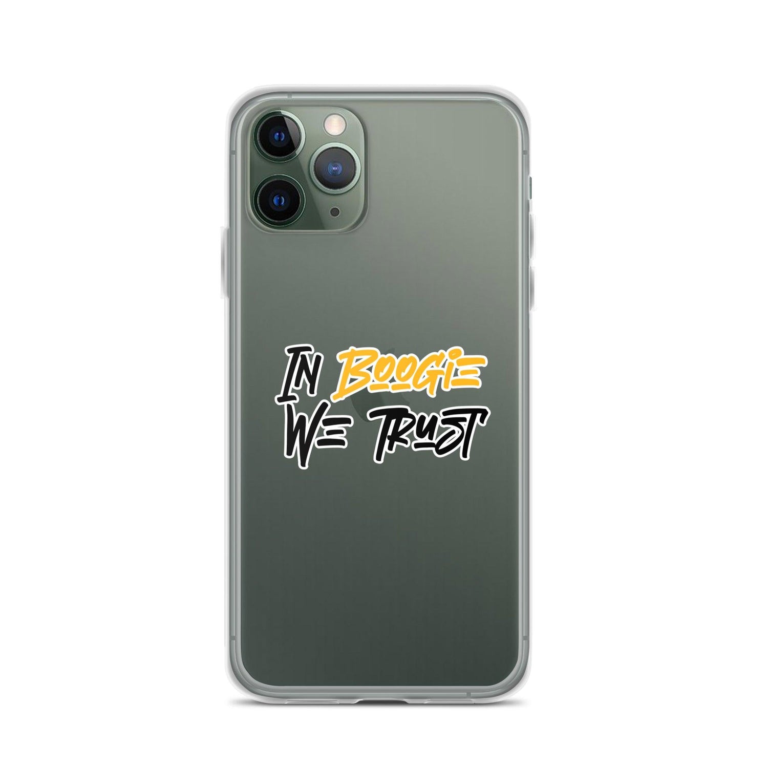 Boogie Roberts "We Trust" iPhone® - Fan Arch