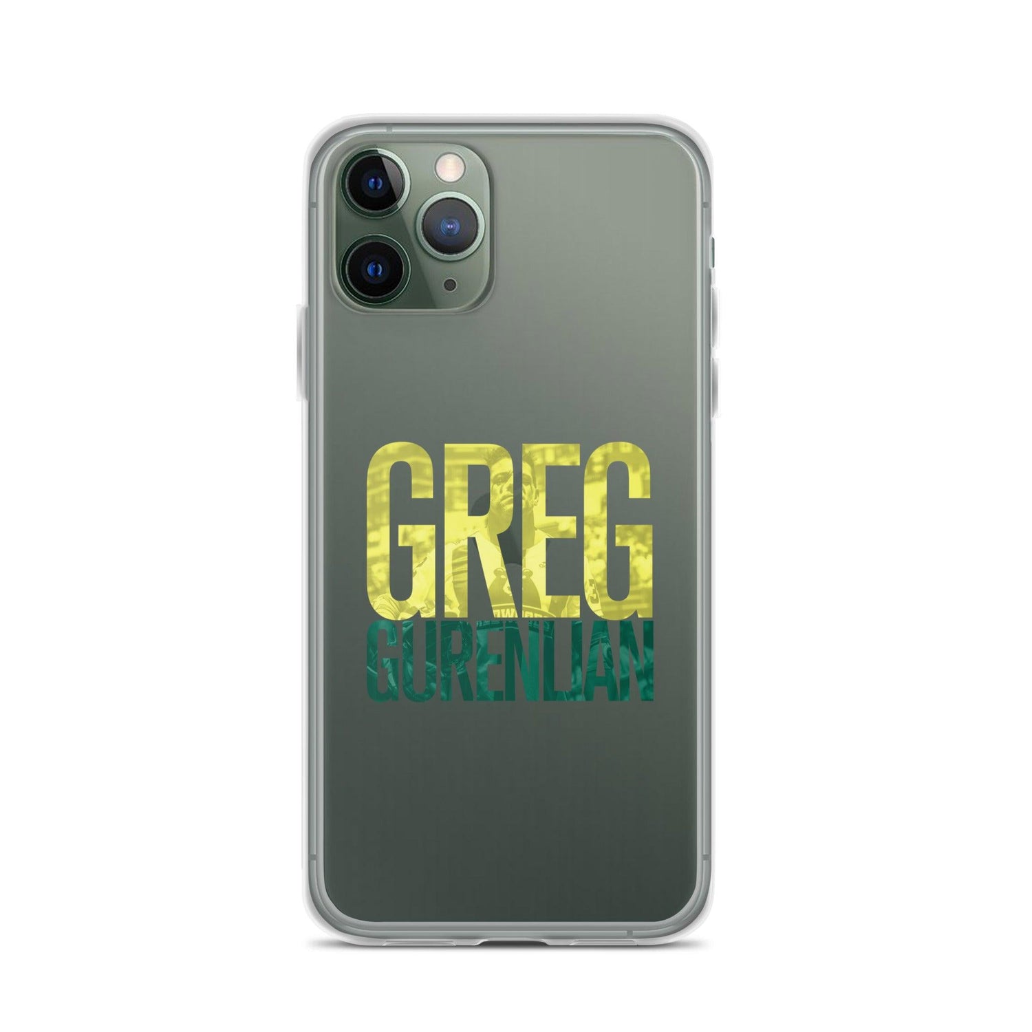 Greg Gurenlian "Gameday" iPhone® - Fan Arch