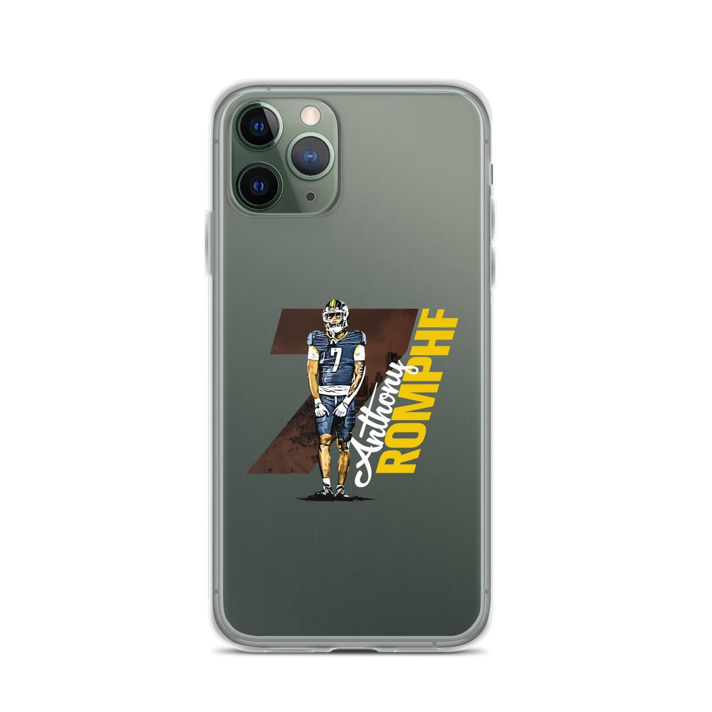 Anthony Romphf "Gameday" iPhone® - Fan Arch