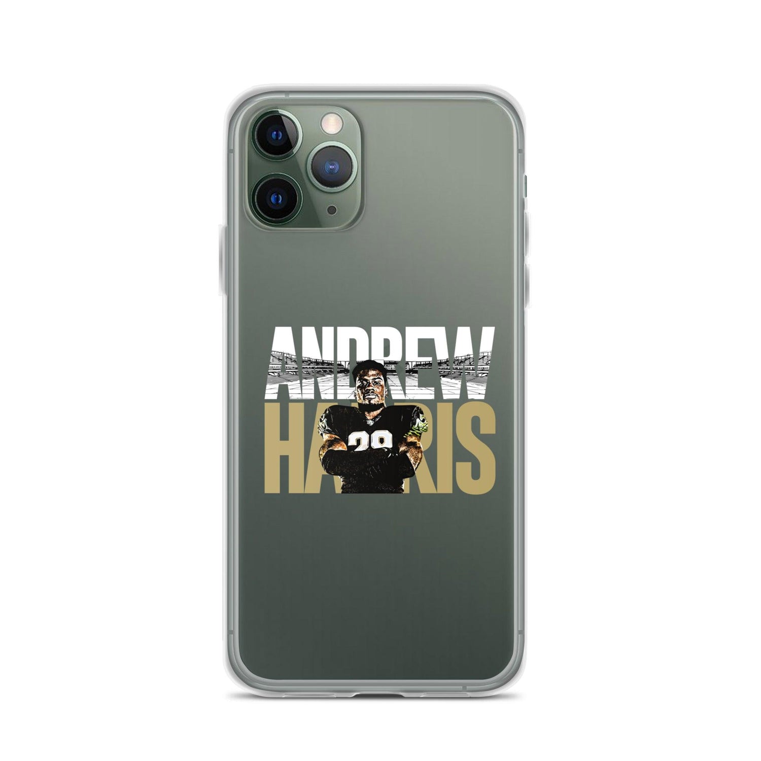 Andrew Harris "Gameday" iPhone® - Fan Arch