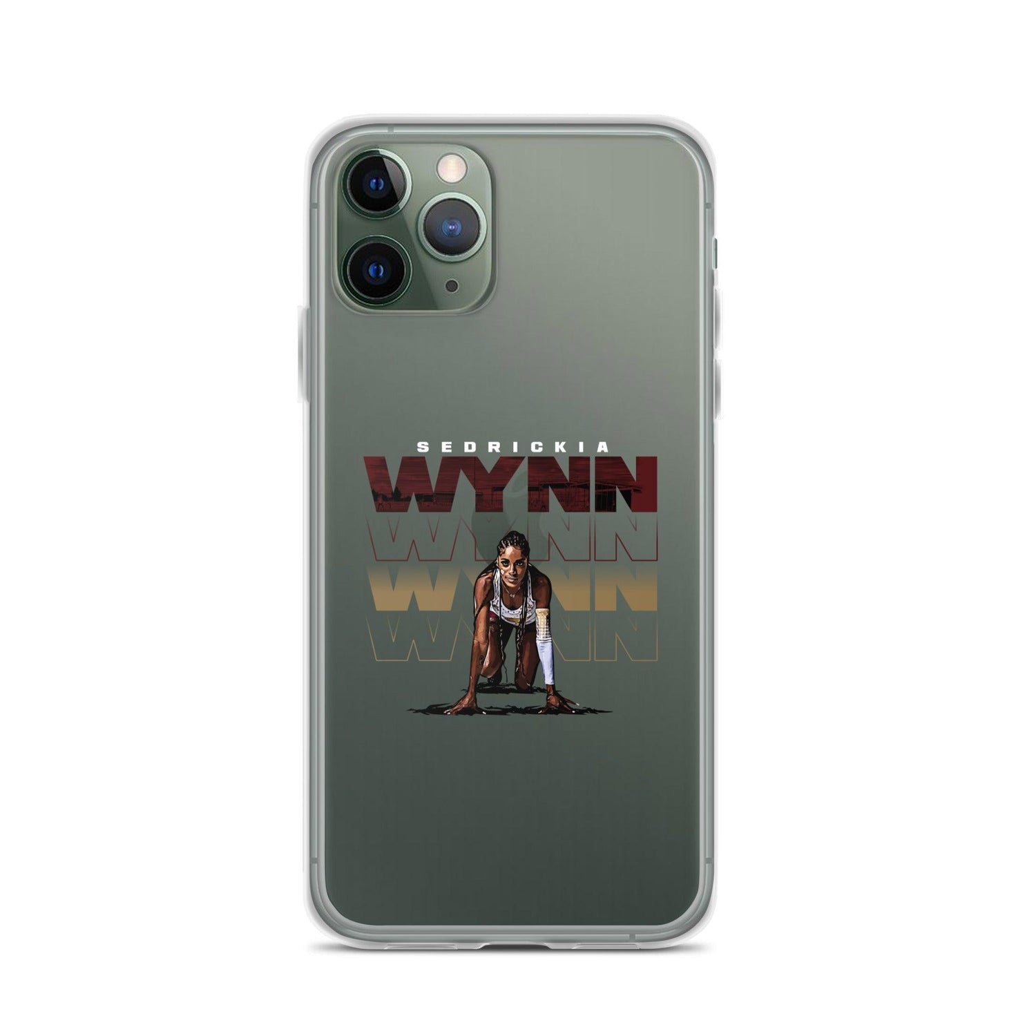 Sedrickia Wynn "Gameday" iPhone® - Fan Arch