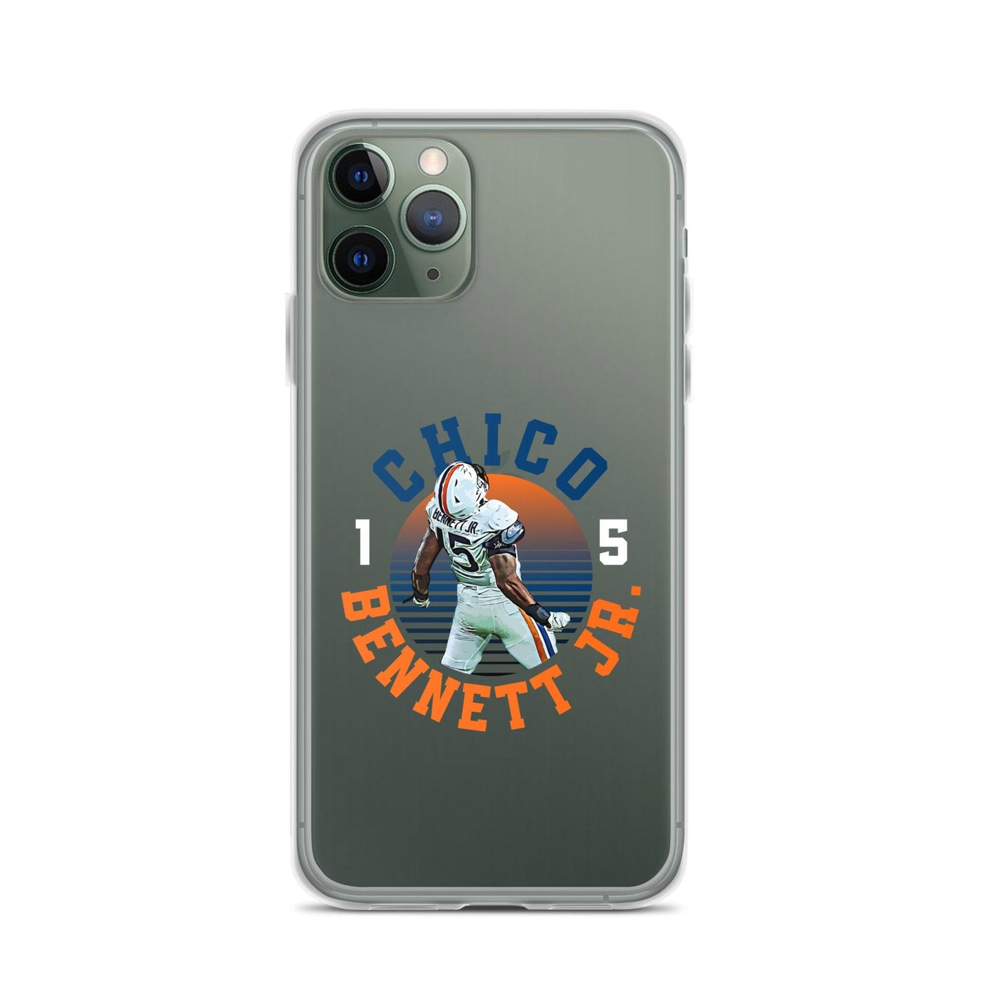 Chico Bennett Jr. "Gameday" iPhone® - Fan Arch