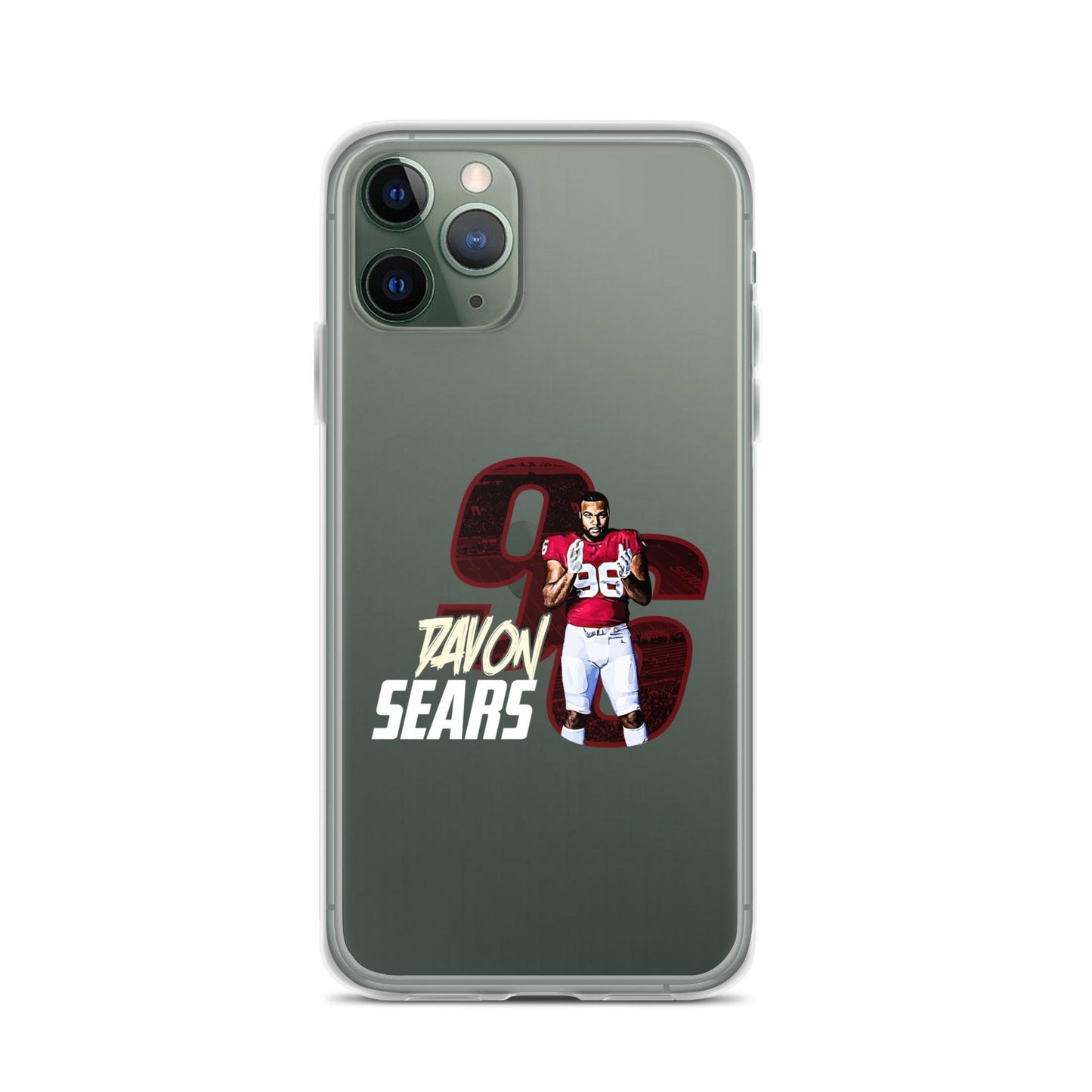 Davon Sears "Gameday" iPhone® - Fan Arch