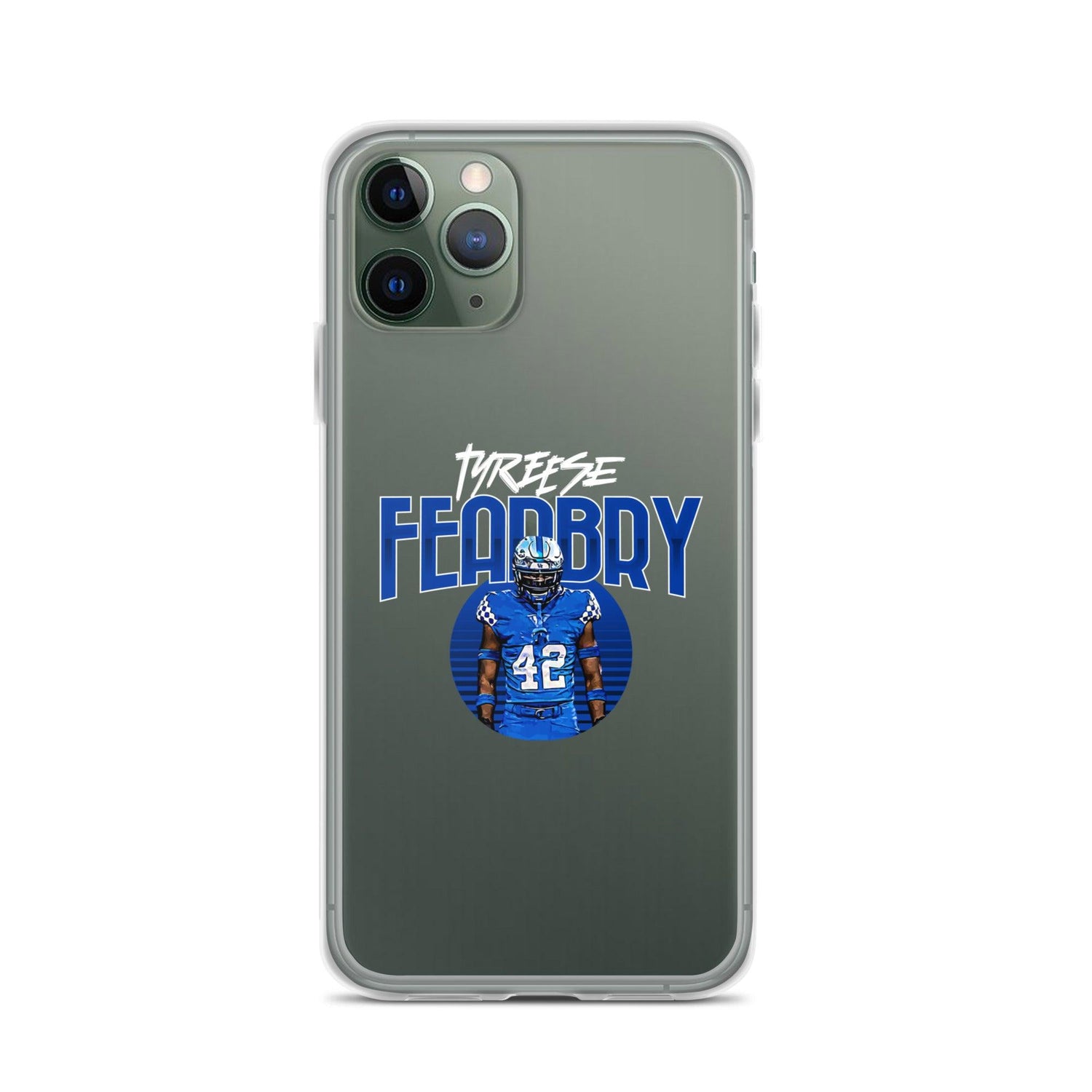 Tyreese Fearbry "Gameday" iPhone® - Fan Arch