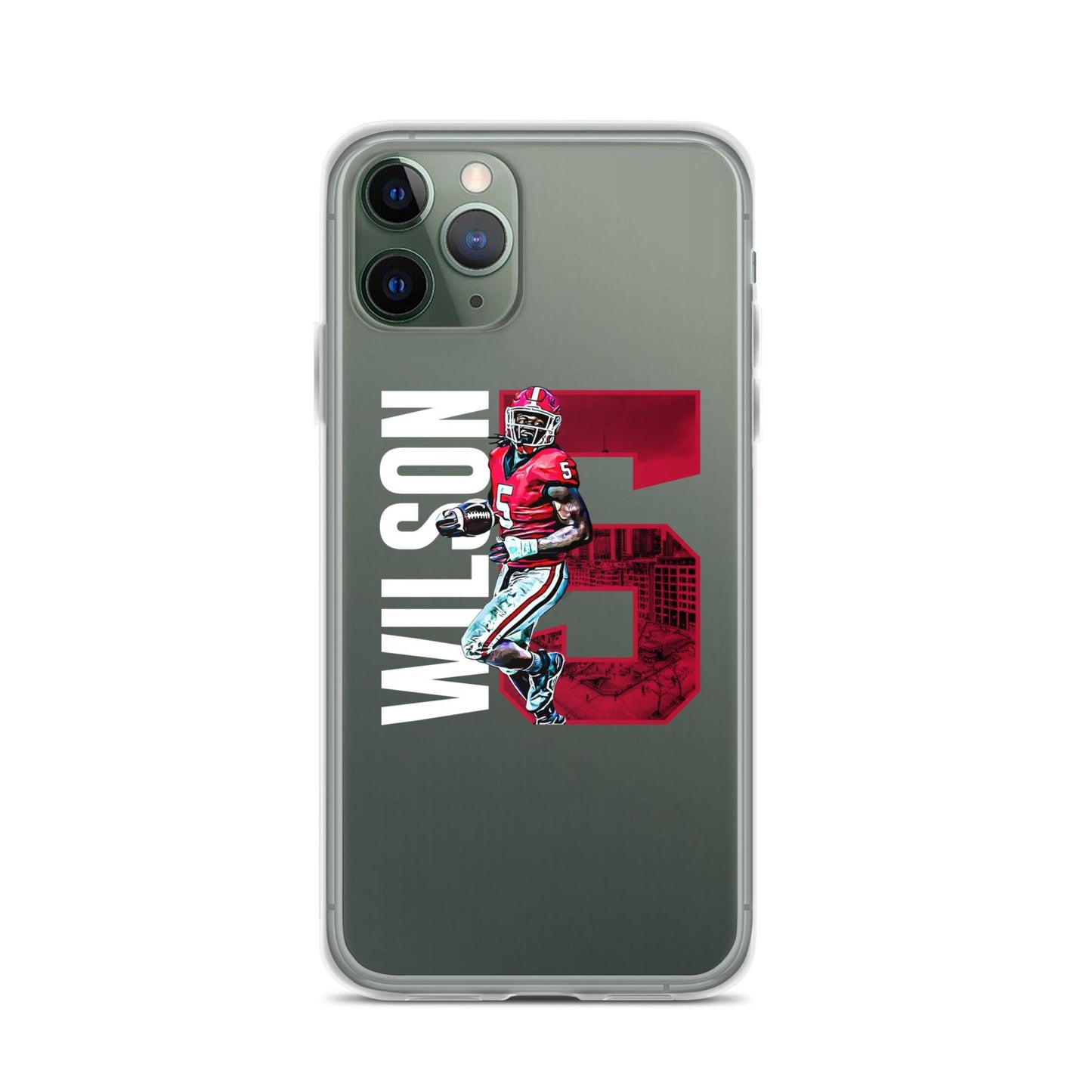 Raylen Wilson "Gameday" iPhone® - Fan Arch