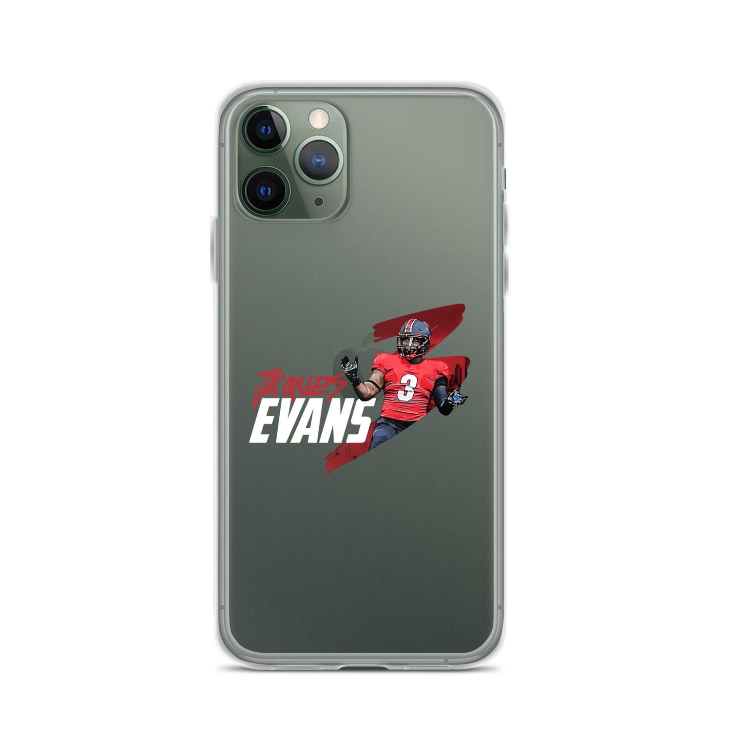 Jaques Evans "Gameday" iPhone® - Fan Arch