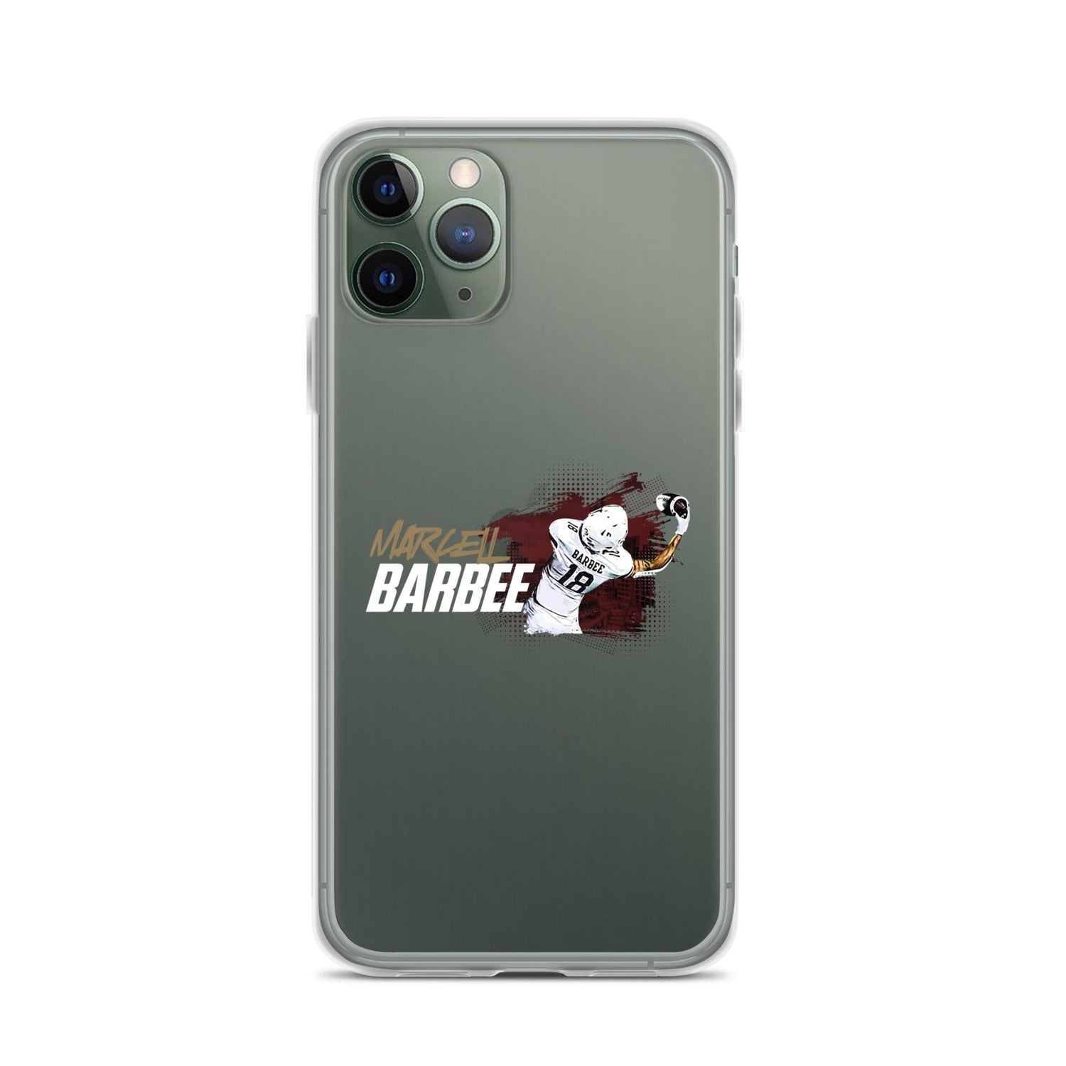 Marcell Barbee "Gameday" iPhone® - Fan Arch