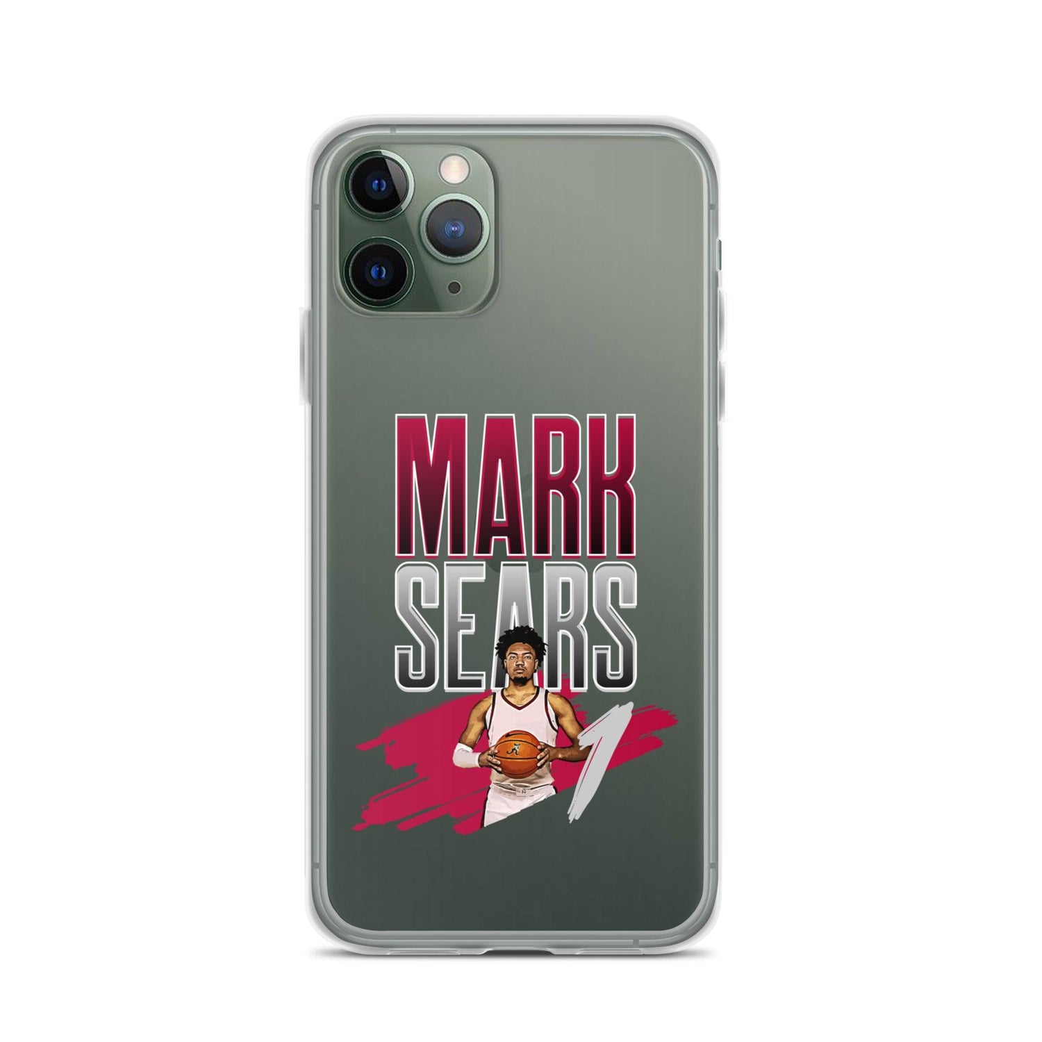 Mark Sears "Gameday" iPhone® - Fan Arch