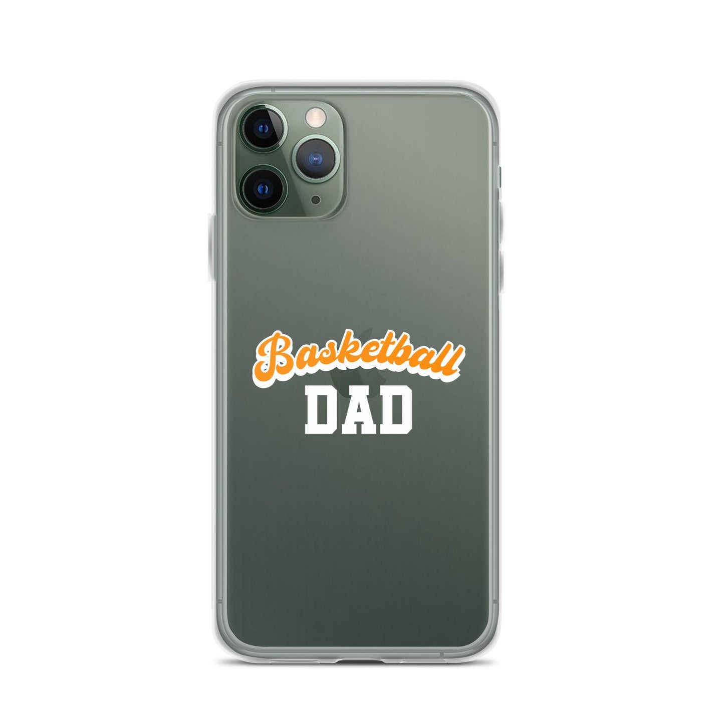 Basketball Dad iPhone® - Fan Arch