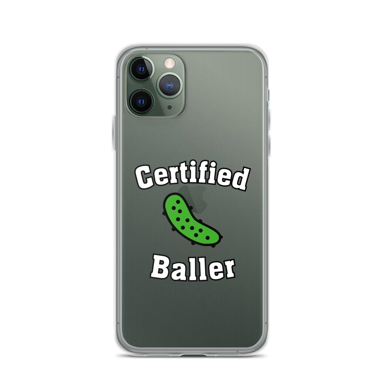 Certified Baller iPhone® - Fan Arch