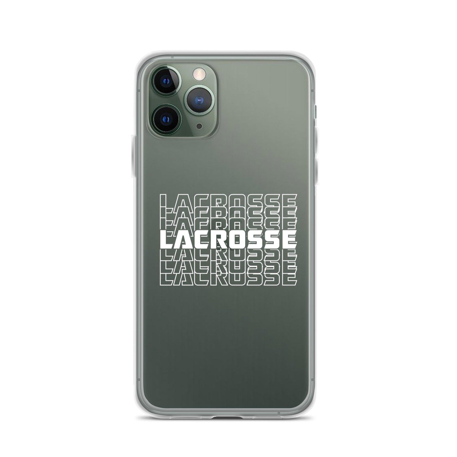 Lacrosse iPhone® - Fan Arch