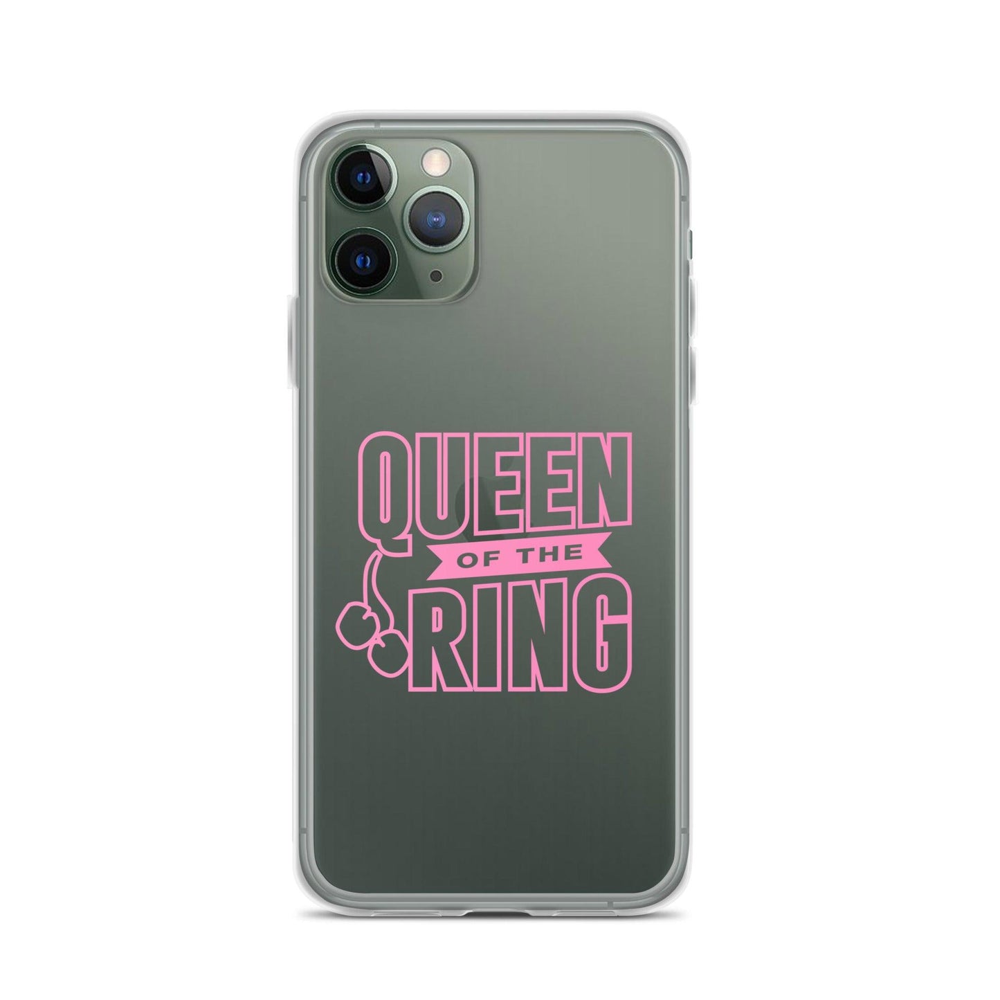 Queen Of the Ring iPhone® - Fan Arch