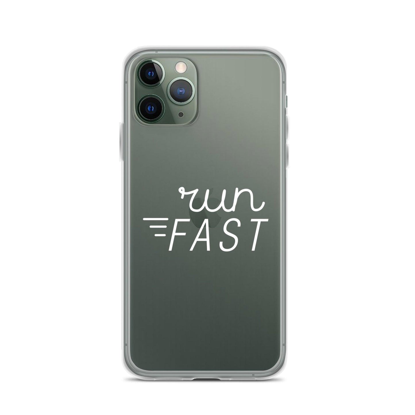 Run Fast iPhone® - Fan Arch