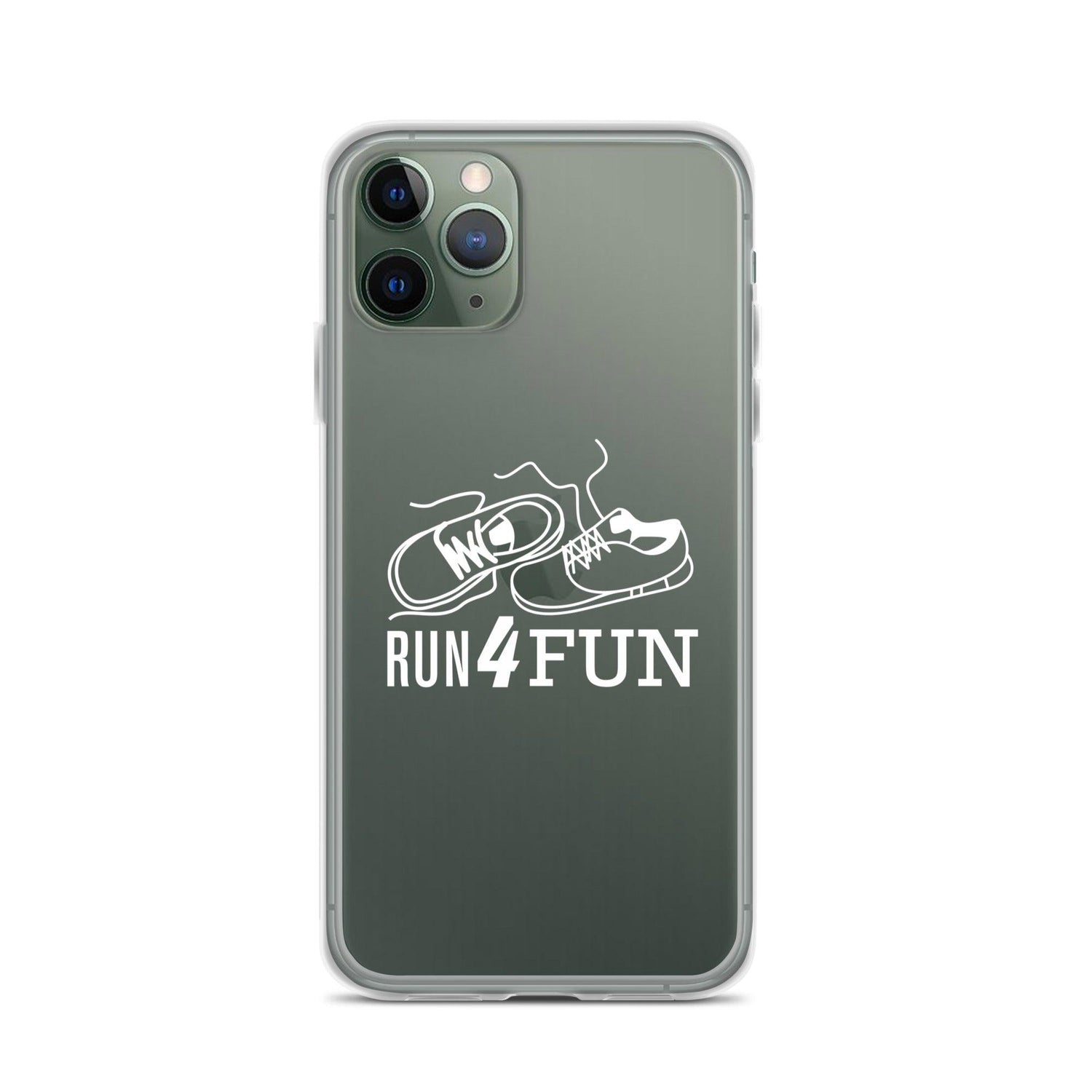 Run For Fun iPhone® - Fan Arch