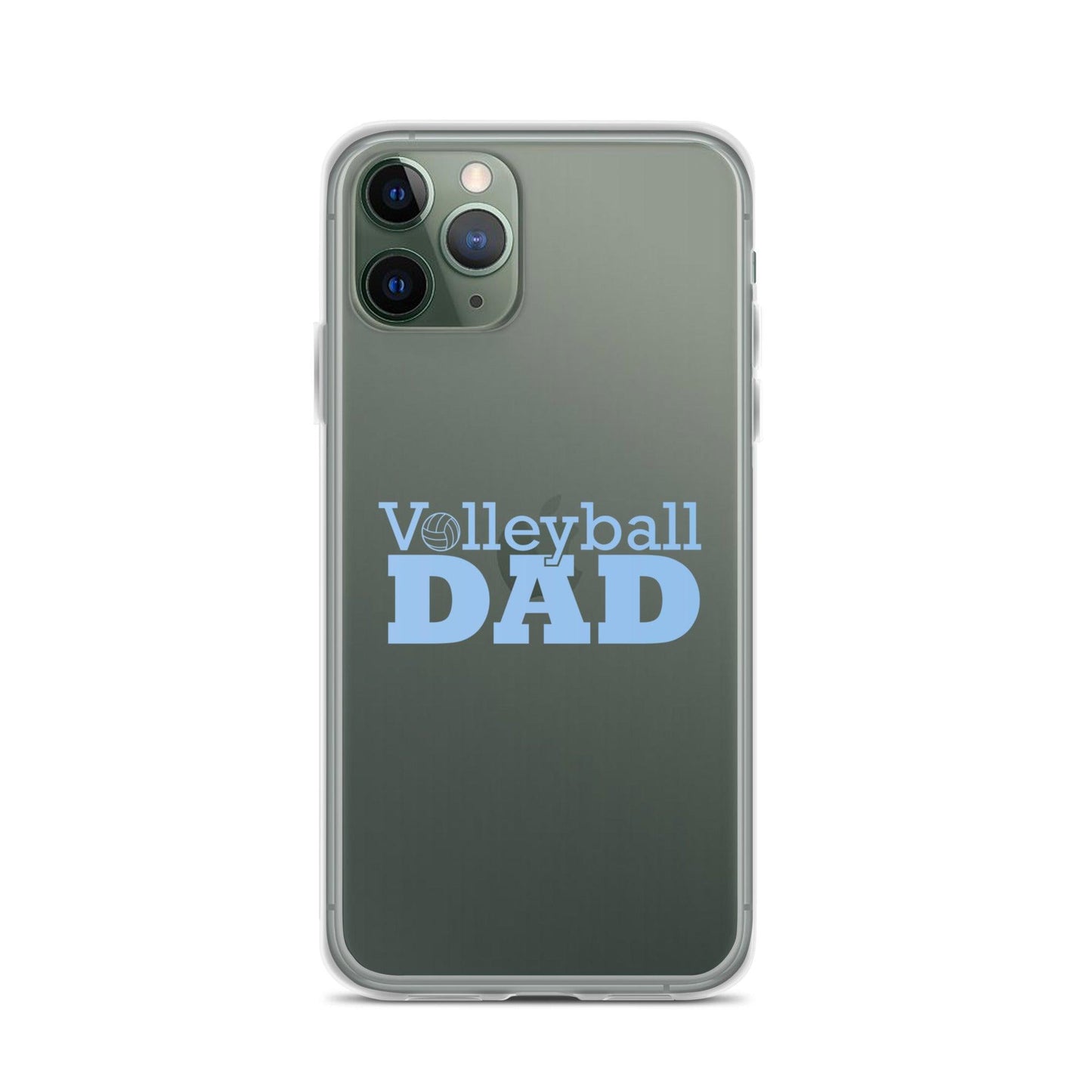 Volleyball Dad iPhone® - Fan Arch