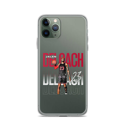 Jalen Deloach "Gameday" iPhone® - Fan Arch