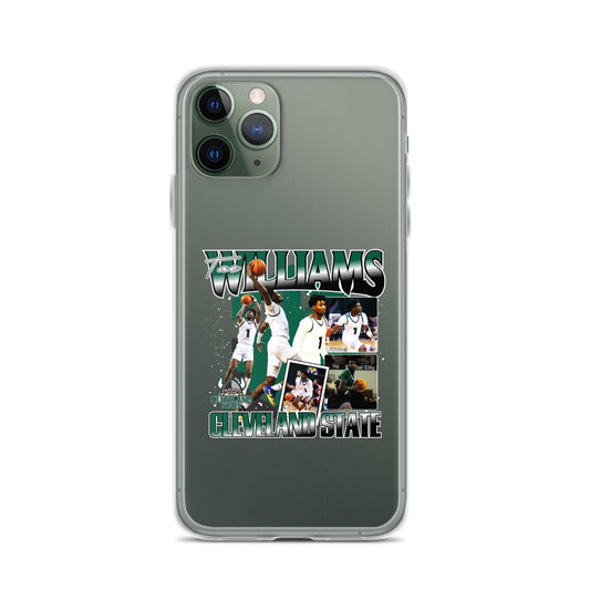 Tae Williams "Vintage" iPhone® - Fan Arch