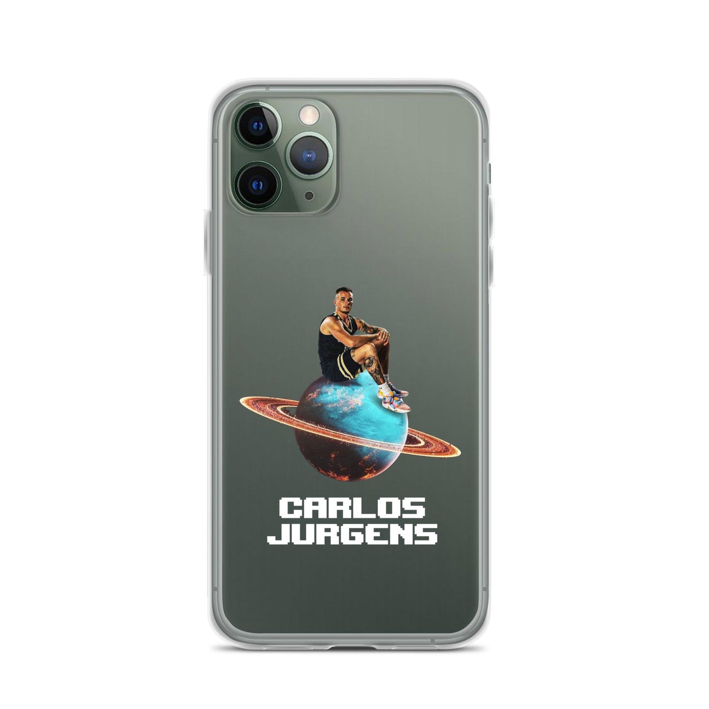 Carlos Jürgens "Gameday" iPhone® - Fan Arch