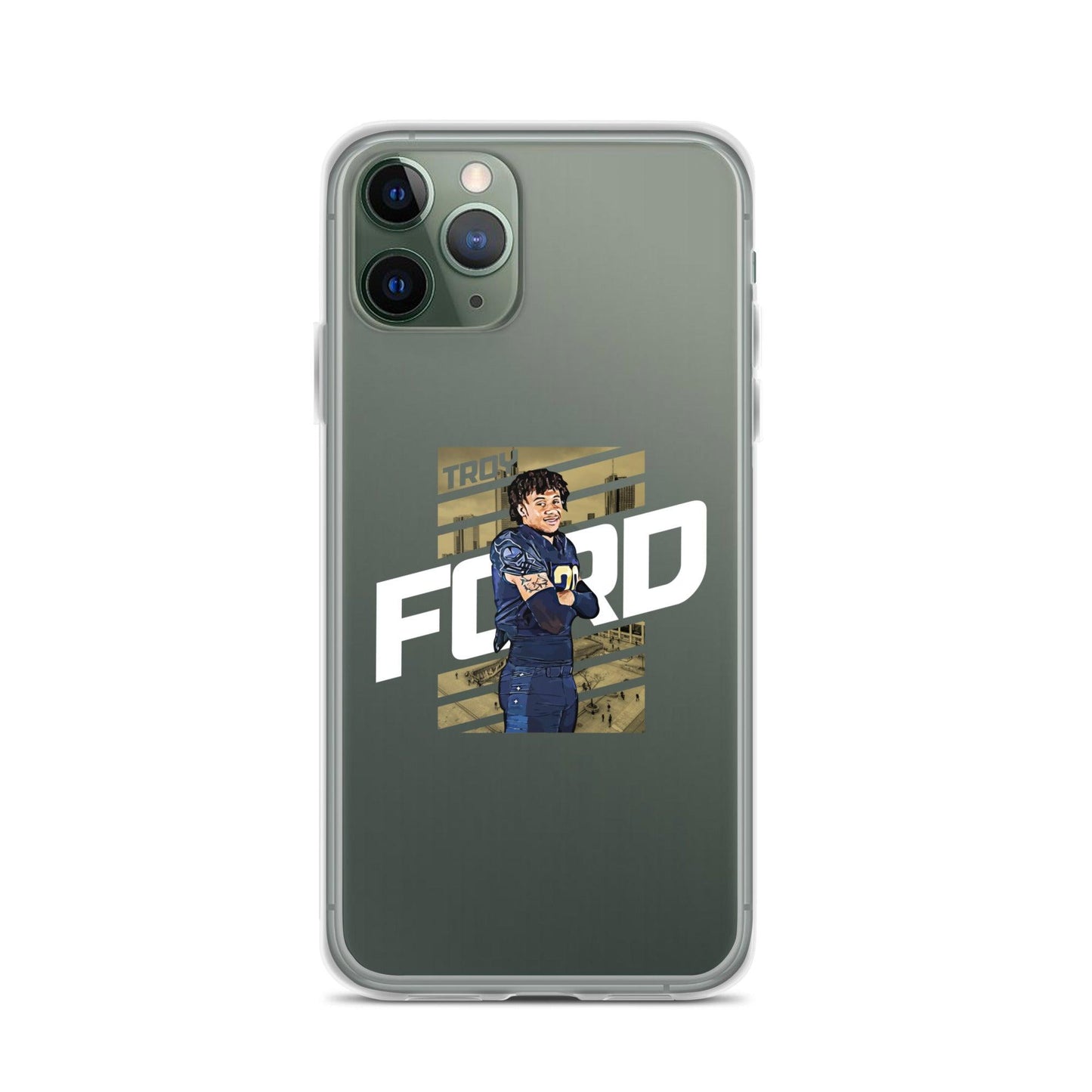 Troy Ford "Gameday" iPhone® - Fan Arch