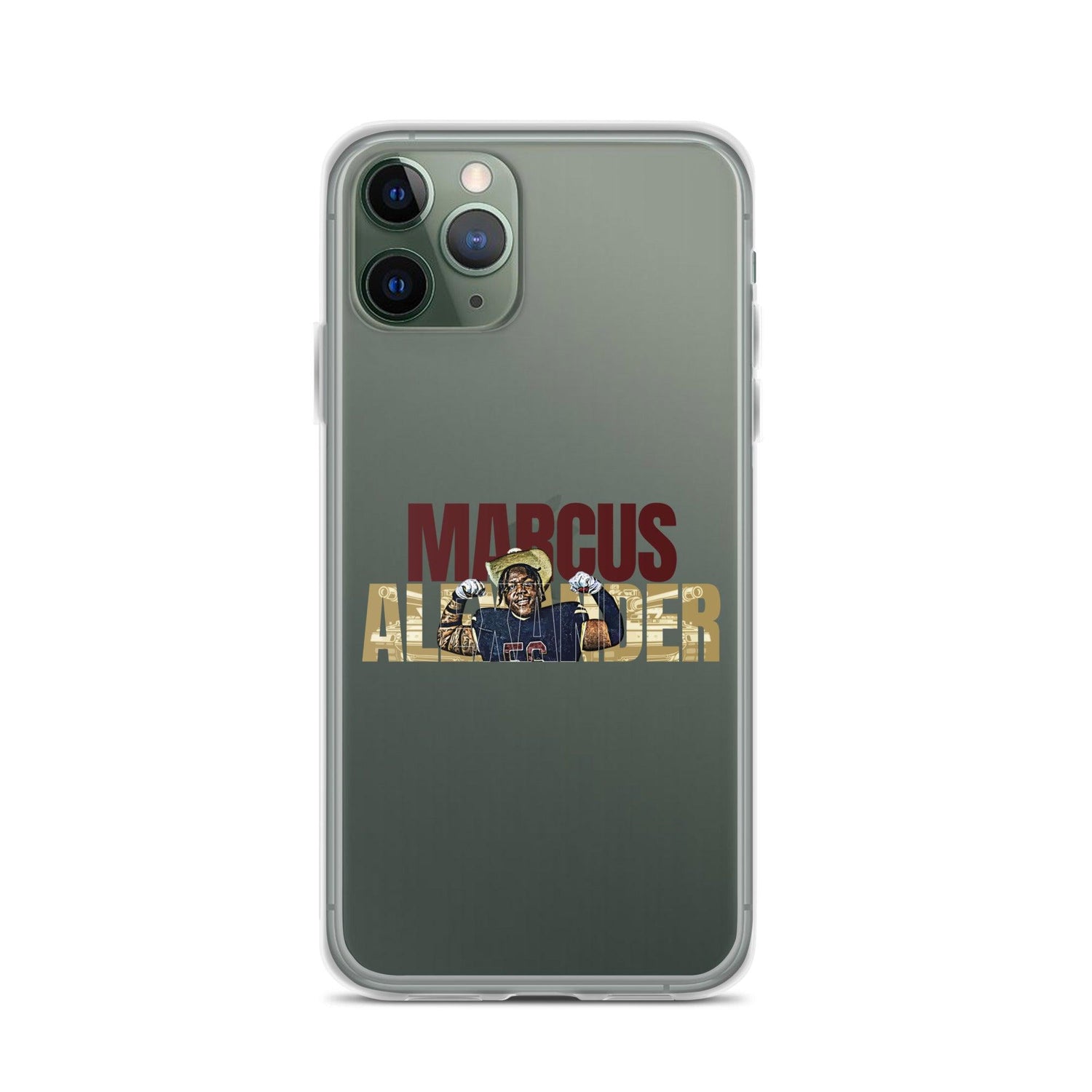 Marcus Alexander "Gameday" iPhone® - Fan Arch