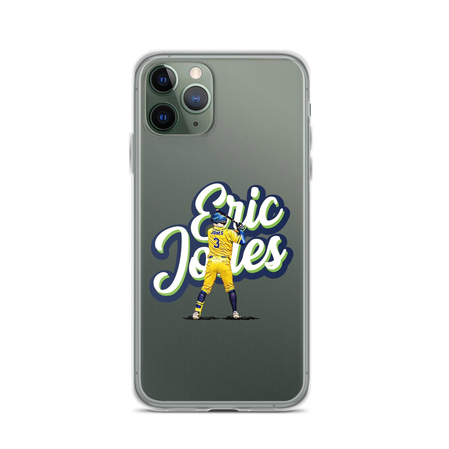 Eric Jones  "Gameday" iPhone® - Fan Arch