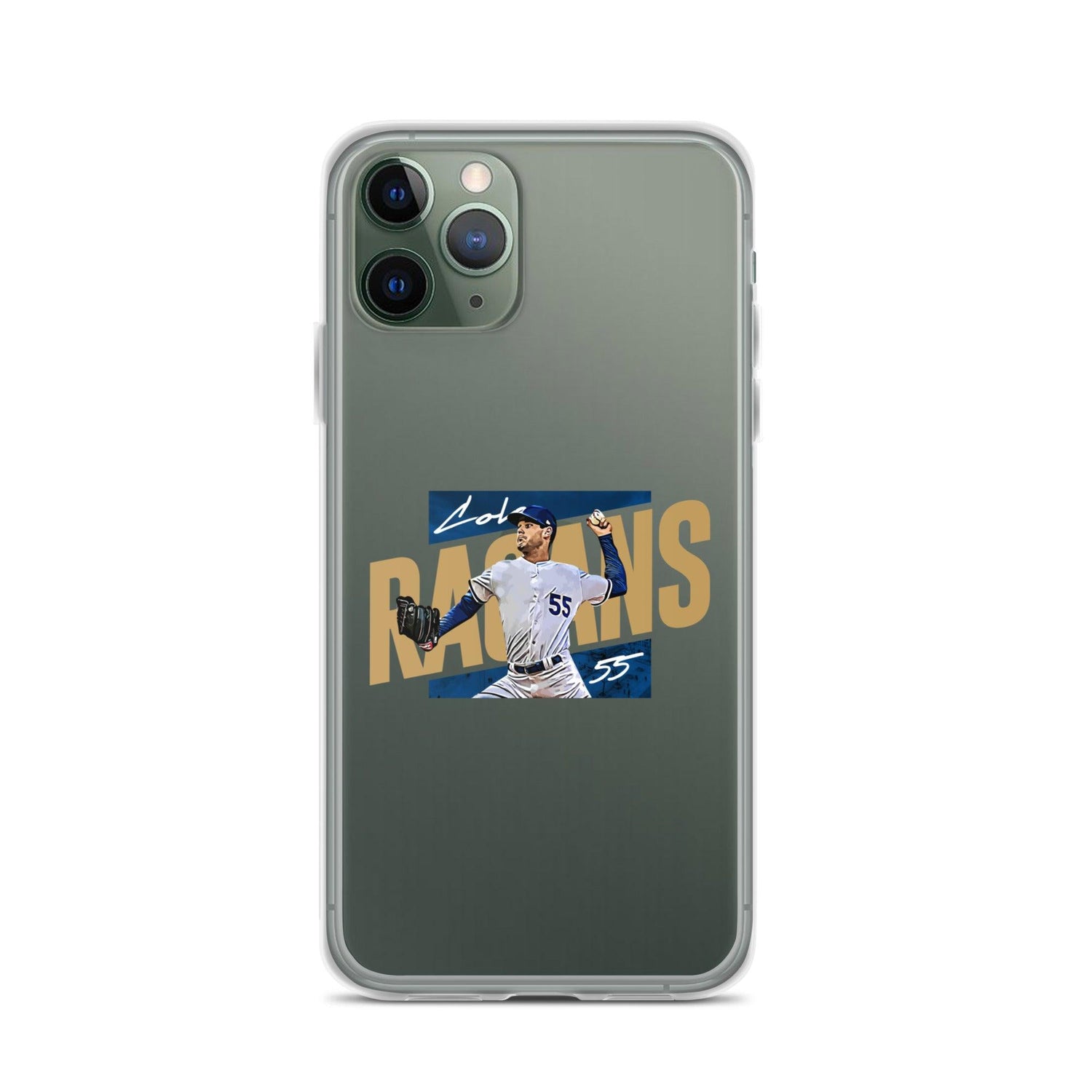 Cole Ragans "Gameday" iPhone® - Fan Arch